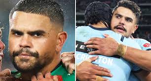 NRL news: Latrell Mitchell's silence set to continue as self-imposed ban  extends into State of Origin