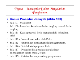 Tata cara mengurus jenazah disertai fatwa para ulama. Warita Ku Tarik Songsang Rasa Tips Berhadapan Polis Di Bawah Seksyen 112 Kanun Prosedur Jenayah Cpc