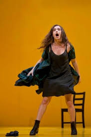 Gadi Roll The House Of Bernarda Alba