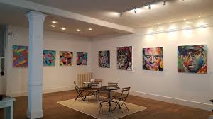 Size is 19.7 h x 19.7 w x 0.3 in. Anthony Hopkins By Martin 2019 Painting Artsper 525602