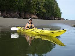 Check out our comparison reviews to help you decide. Paddling Bold Coast Maine
