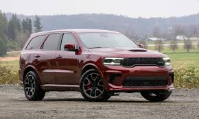 Explore the 2021 dodge durango srt® models: 2021 Dodge Durango Srt Hellcat Review Autonxt