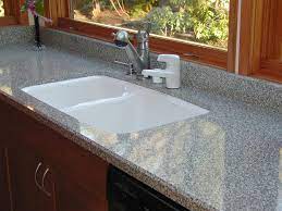 Undermount kitchen sinks are not only attractive to look at, but they're also practical. The Undermount Kitchen Sinks Porcelain Kitchen Sink Undermount Kitchen Sinks Double Kitchen Sink