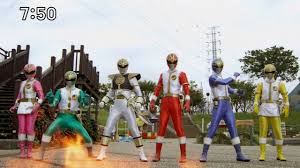 Maybe you would like to learn more about one of these? 20 Somethings With Attitude Costume Critique Dairangers From Gosei Sentai
