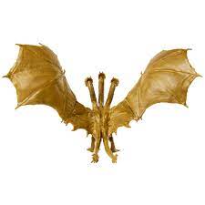 King of the monsters movie! Godzilla King Of Monsters 6 Inch Figure Pack Featuring King Ghidorah Buy Online At Best Price In Uae Amazon Ae