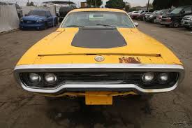 Image result for Sunfire Yellow 1972 Satellite