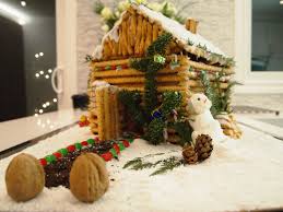 And we'll make it big & bold into total time 57 mins. Pretzel Log Cabin Thepanekroom