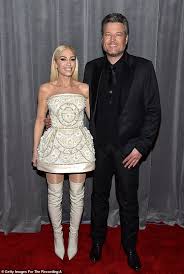 Gwen stefani — where would i be? Gwen Stefani And Blake Shelton Were In Talks Over Prenup For Months Before Announcing Engagement Daily Mail Online