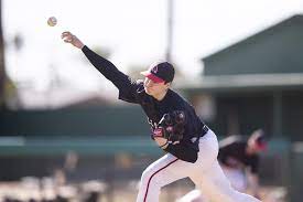 Stats (po,a,g,etc) for c,p,1b,2b,3b,ss,of positions is taken from the official reported totals and may have been corrected at various times since their publication. Erek Bolton Baseball Ball State University Athletics