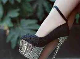 أحذية كعب عالي منوعة بنات صورة ١٨ heels shoes fashion