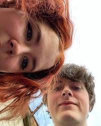 I may or may not have stolen Aidan's hat @outsidevoices.band 📸:  @katrina_.marie._ @vanessa.caba