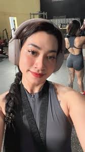 Love your confidence ma love😍🏋️‍♂️🏋️‍♂️ #gymmotivation #gymlife  #clothesforwomen