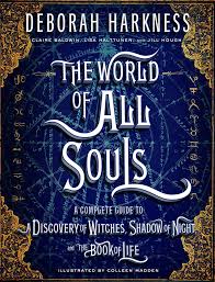 Diana bishop, historian and witch, accesses ashmole 782 and knows she must solve its mysteries. The World Of All Souls All Souls Trilogy Wiki Fandom