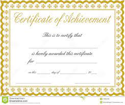 Select a template design and customize with our free certificate maker. Docx Achievement Certificates Templates Free Certificate Of Regard Free Printable Certificates Certificate Of Achievement Template Awards Certificates Template