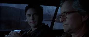 You're mad at me, aren't you? You're mad because I shot your girlfriend's  dog. It wasn't..."