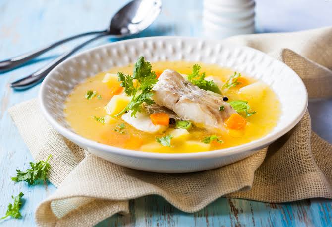 Fish Soup