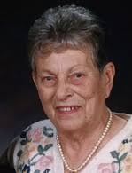 Thelma McGowan Obituary