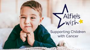 Team fundraising for Alfie's Wish is fundraising for Alfie's Wish