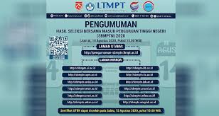 Dan kemungkinan besar untuk bentuk soal utbk sbmptn 2020 itu tidak jauh berbeda banget. Pengumuman Hasil Sbmptn 2020 Dimajukan Jadi 14 Agustus 2020 Ini Link Pengumumannya Prfm News