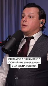 Entrevista Exclusiva con Gusgri sobre Luis Miguel y el Auditorio Nacional