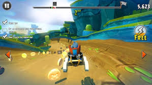 Es un juego de carreras al estilo mario kart protagonizado por los carismáticos personajes de la saga angry birds, en el que los jugadores . Angry Birds Go Iphone Cheats Gamerevolution