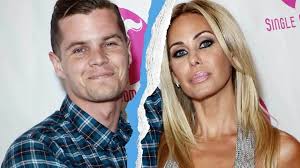 Ex-Playboy Model Shauna Sand Files for Divorce With Husband Who Allegedly  Strangled Her