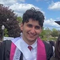 Khalil Salameh's Instagram, Twitter & Facebook