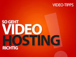 Youtube is the largest video sharing site, with over 300 hours of video uploaded every minute. So Geht Video Hosting Richtig Tipps Und Tricks Fur Videos Auf Der Website