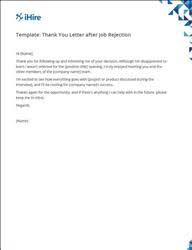 Feb 24, 2021 · how to turn down a job offer. Responding Graciously To A Job Rejection Rejection Email Response Ihire