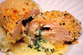 How to cook chicken kievs without them bursting. Baked Chicken Kiev What S Cookin Chicago