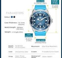 North Edge TRITON Solar Diving Watch｜Long Battery Life ...
