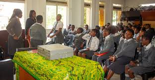 We had the privilege to host...