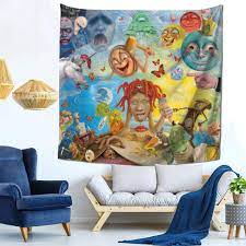 Find the best acid trip wallpaper on wallpapertag. Amazon Com Life S A Trip Out Now Trippie Redd Wall Hanging Tapestry Home Decor 3d Print Tapestry 59x59 Inch Everything Else