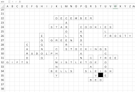 Maybe you would like to learn more about one of these? Create An Alzheimer S Friendly Crossword Puzzle Adventures Of A Caregiver