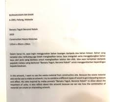 Suami isteri yang bercerai ketika hidup. Ahmad B Maslan Sur Twitter Pameran Waste To Art Di Klia2 Rekaan Dari Bahan Binaan Kayu Terbuang Hasilkan Tulisan Jawi Yang Penuh Bermakna Iaitu Bersatu Teguh Bercerai Roboh Peribahasa Melayu Yg Patut Dijadikan Ingatan Tapi Sering