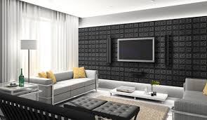 Diamonds In The Sky Faux Leather Tile Dct Lrt19 Sitting Room Interior Design Relaxing Living Room Room Interior Design