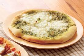 ジェノベーゼ ピザ レシピ