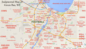 Green Bay Wi By Sam Copr 2015 Sam All Rights Reserved Green Bay Map Liquor Store