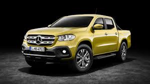 Backed by a strong presence in the. 2017 Mercedes Benz X Class Unveiled 3 0l Bi Turbo V6 Included Video Autobuzz My
