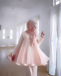 Dress batik kombinasi untuk pesta. Kurung Baby Doll Pakaian Pesta Model Baju Wanita Model Pakaian Wanita