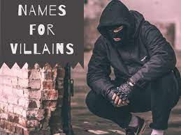 Exact games id must be entered. 350 Cool Villain Names Being Bad Is More Fun Than Being Good Hobbylark