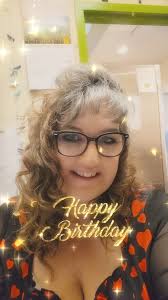 58 turns around the sun today! Blessings to all!💜