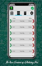 Whatsdog is a simple tool that notifies you the . Whatsdog Pro For Android Apk Download