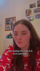 Millie Partridge Middle Name