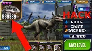Welcome to your jurassic park! Jurassic World Hack Download Game Cheats Free Games Game Resources