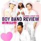 Boy Band Review at The Lexus Box Garden at Legacy Hall