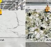How Artificial Marble Is Made: A Behind-the-Scenes Look