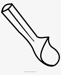 The layers add a little bit of an extra challenge to the coloring page, but it's nothing a beginner artist couldn't tackle. Ice Cream Scoop Coloring Page Draw An Ice Cream Scooper Png Image Transparent Png Free Download On Seekpng