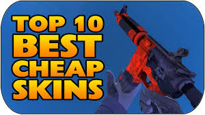 Cheap (40 cents factory new), has a cool design on the slide that . Csgo Top 10 Best Cheap Skins Under 1 Youtube