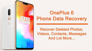 First, turn on your mobile by holding the power button. How To Recover Deleted Or Lost Data From Oneplus 6